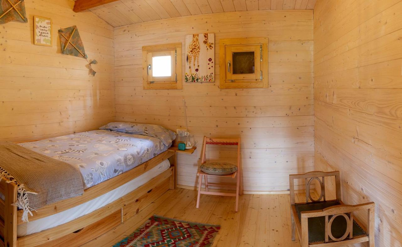 Cabana Ikizen Barbadillo del Pez Exteriér fotografie