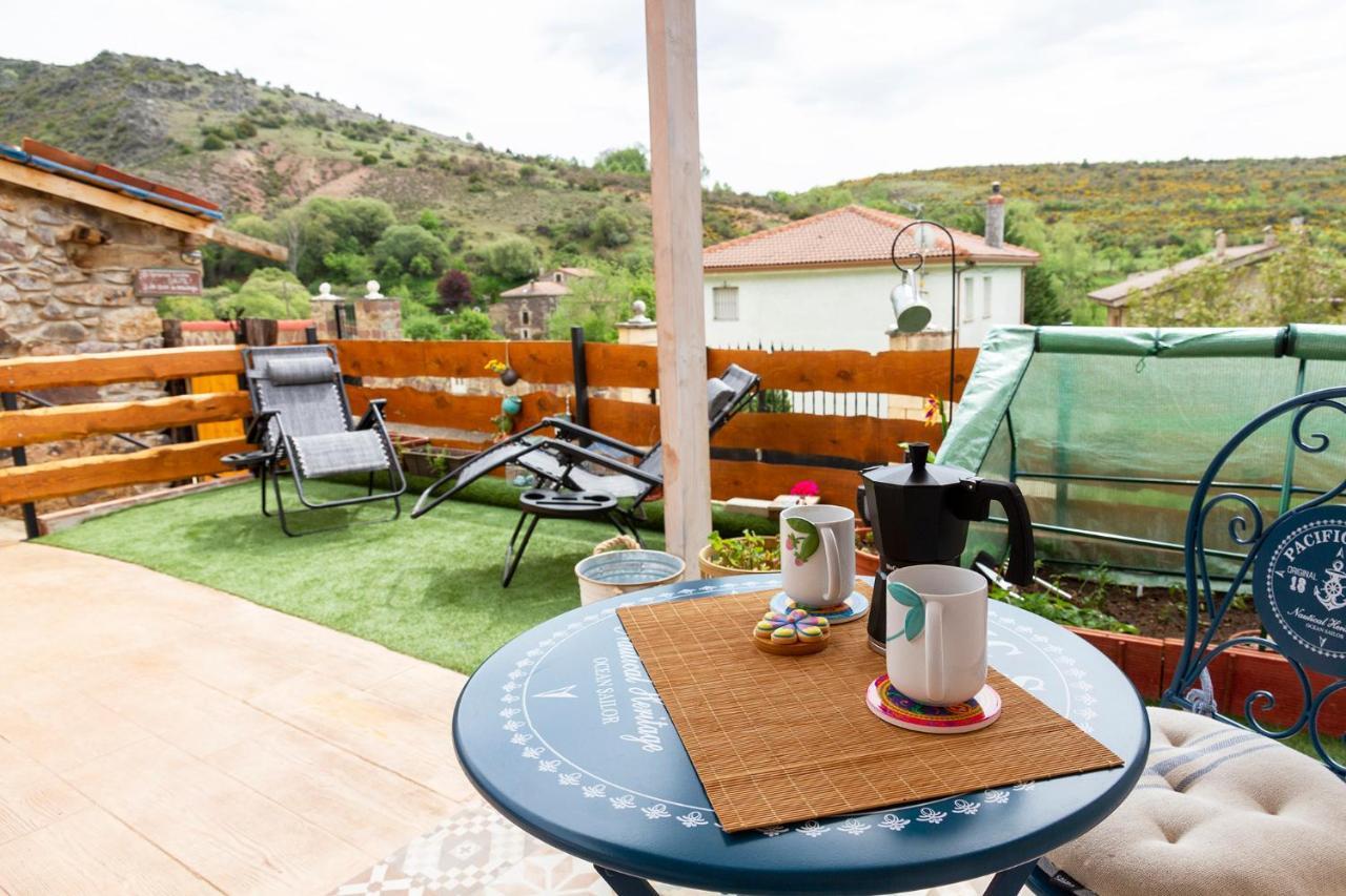 Cabana Ikizen Barbadillo del Pez Exteriér fotografie