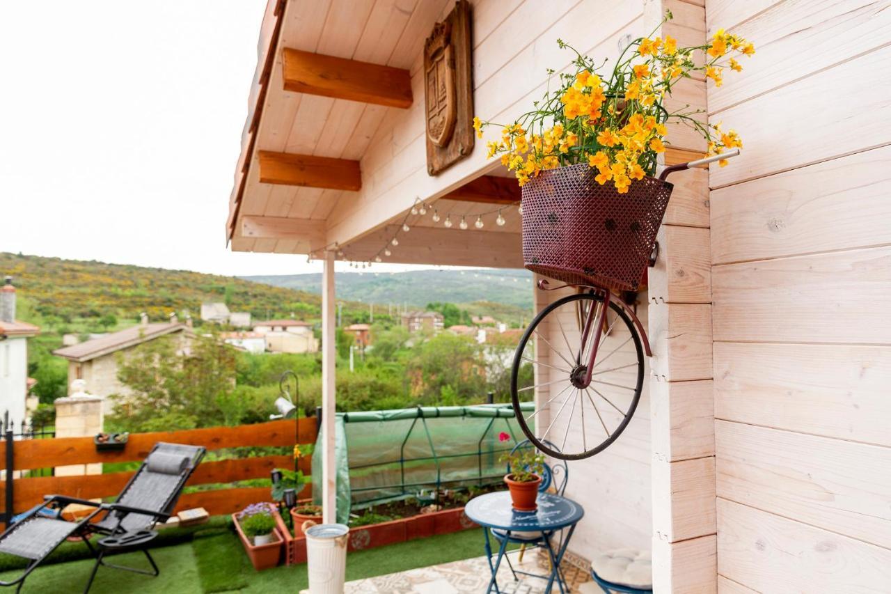 Cabana Ikizen Barbadillo del Pez Exteriér fotografie