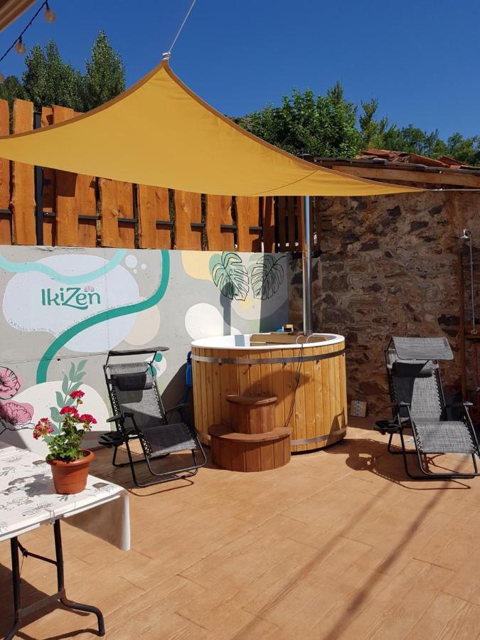 Cabana Ikizen Barbadillo del Pez Exteriér fotografie
