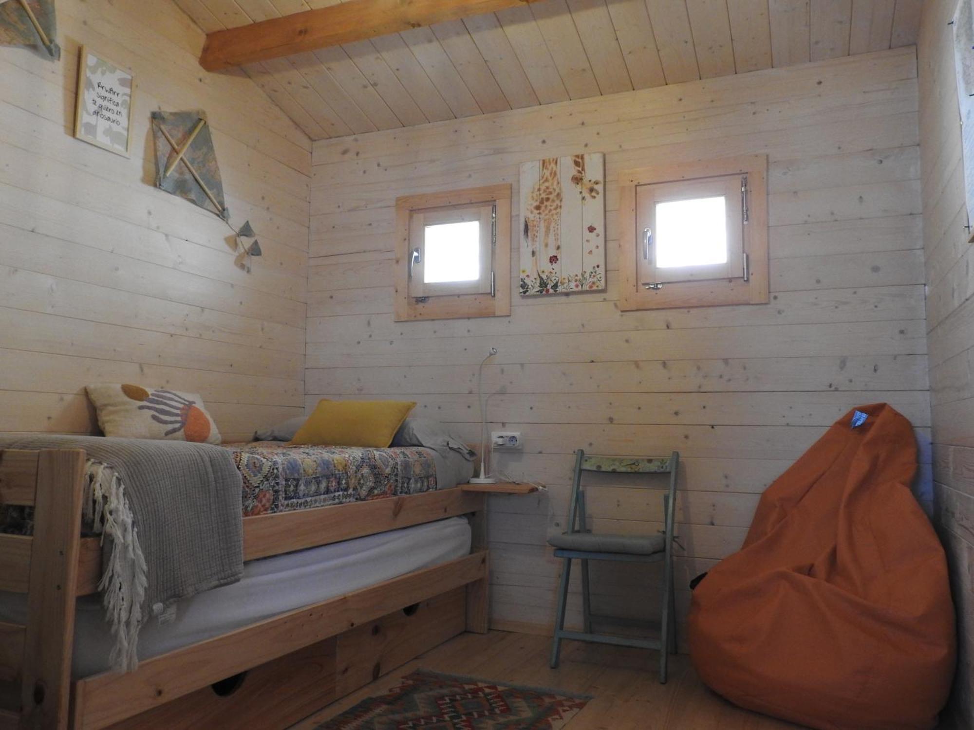 Cabana Ikizen Barbadillo del Pez Exteriér fotografie