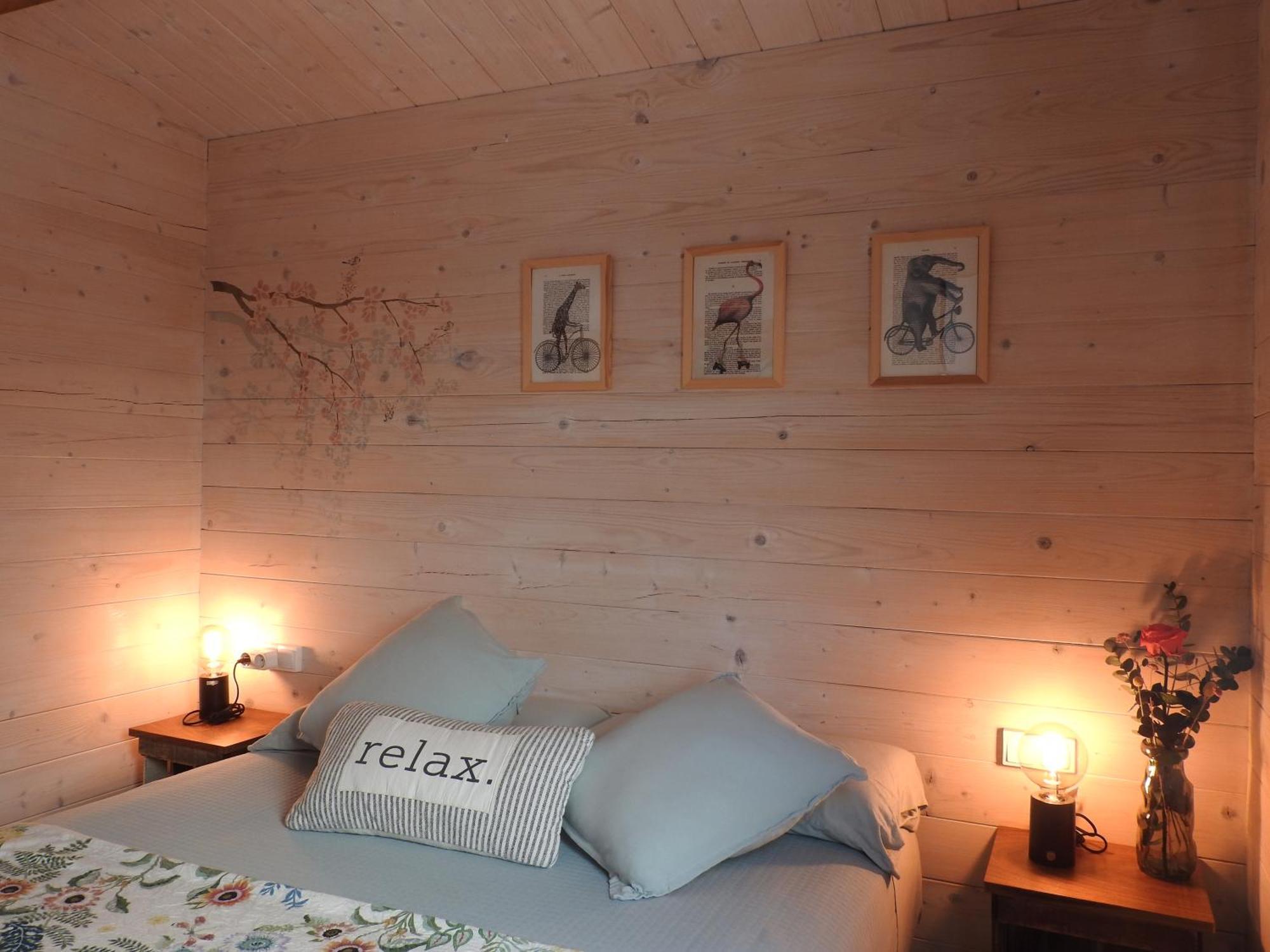 Cabana Ikizen Barbadillo del Pez Exteriér fotografie